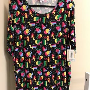 LuLaRoe Irma Small